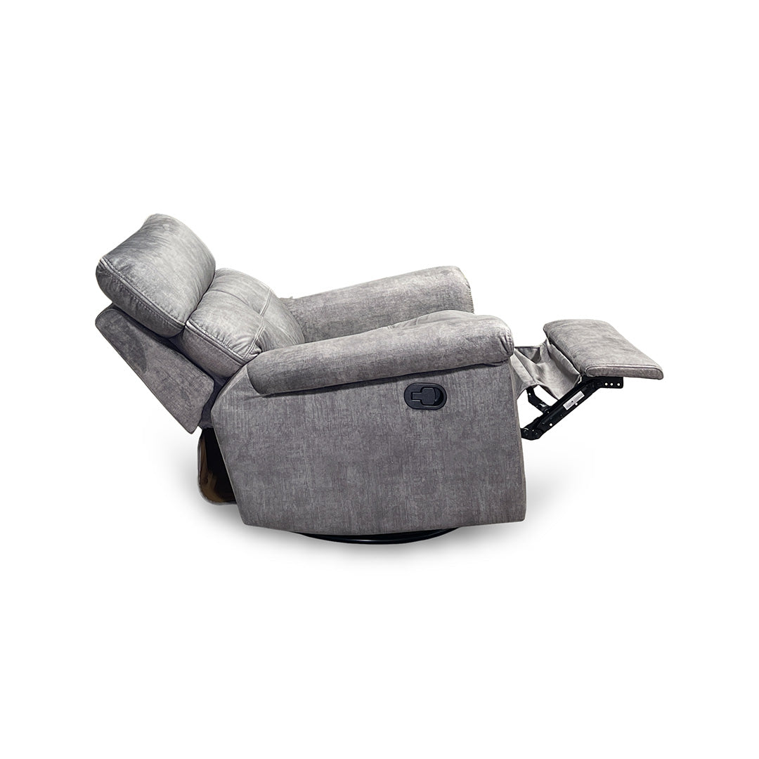Sillón reclinable giratorio Anderson