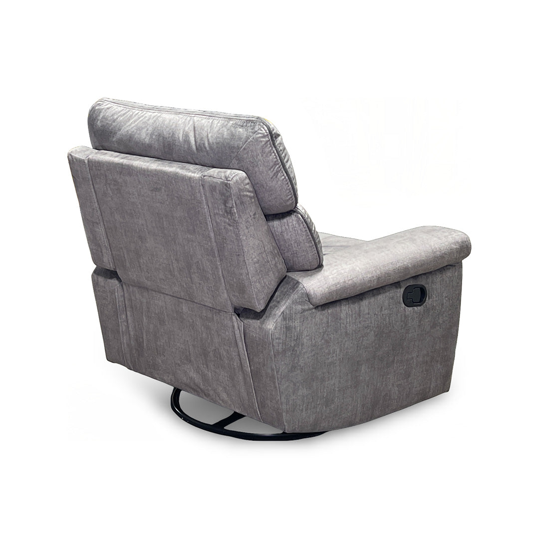 Sillón reclinable giratorio Anderson