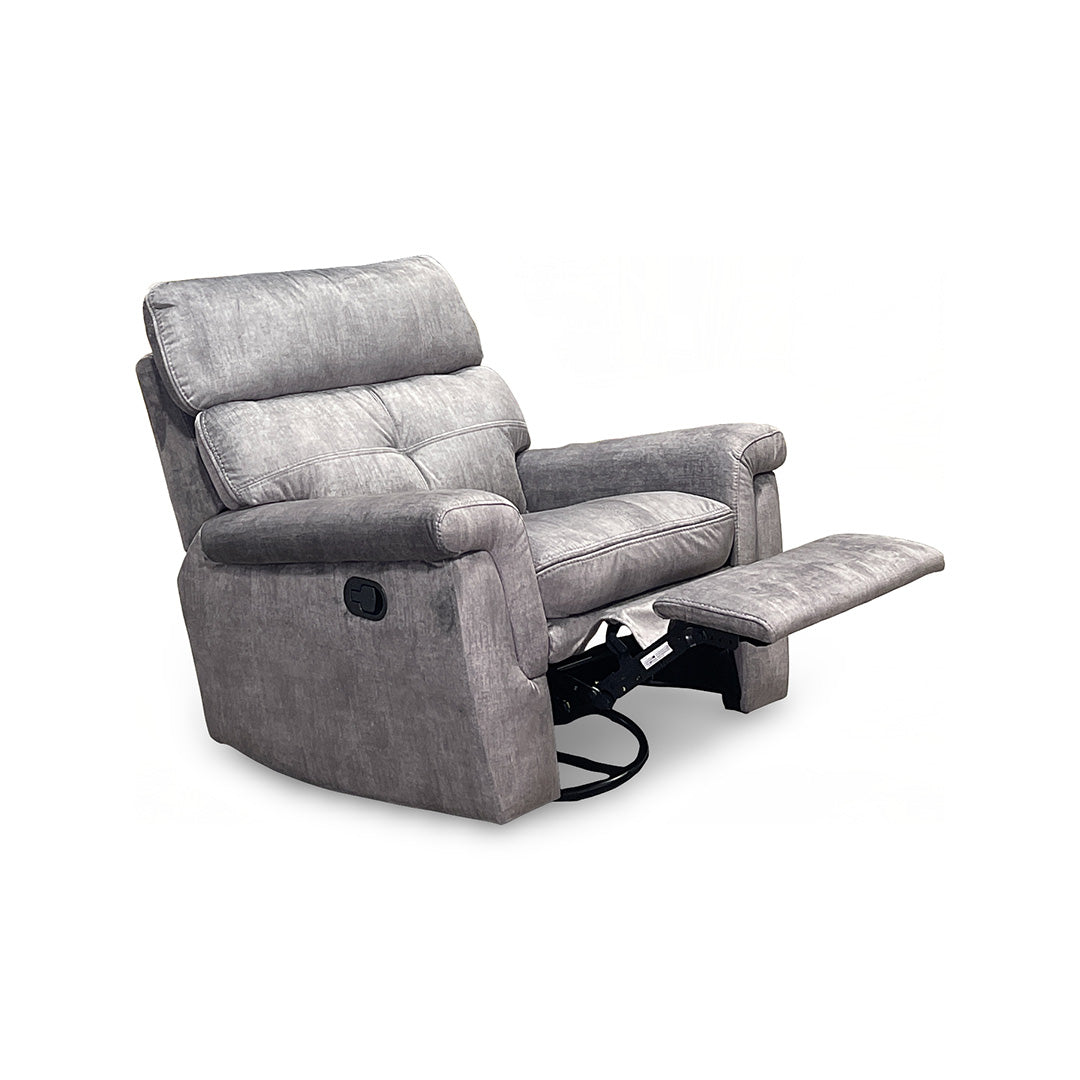 Sillón reclinable giratorio Anderson