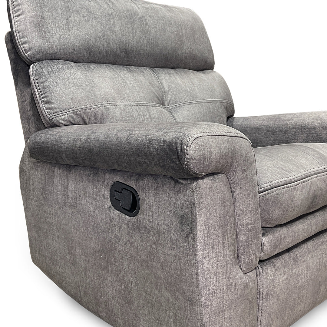 Sillón reclinable giratorio Anderson