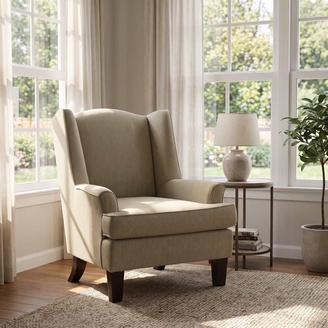 Andrea Club Chair - Graphite