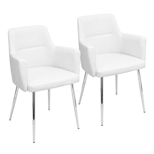 Andrew Chairs (Set of 2)