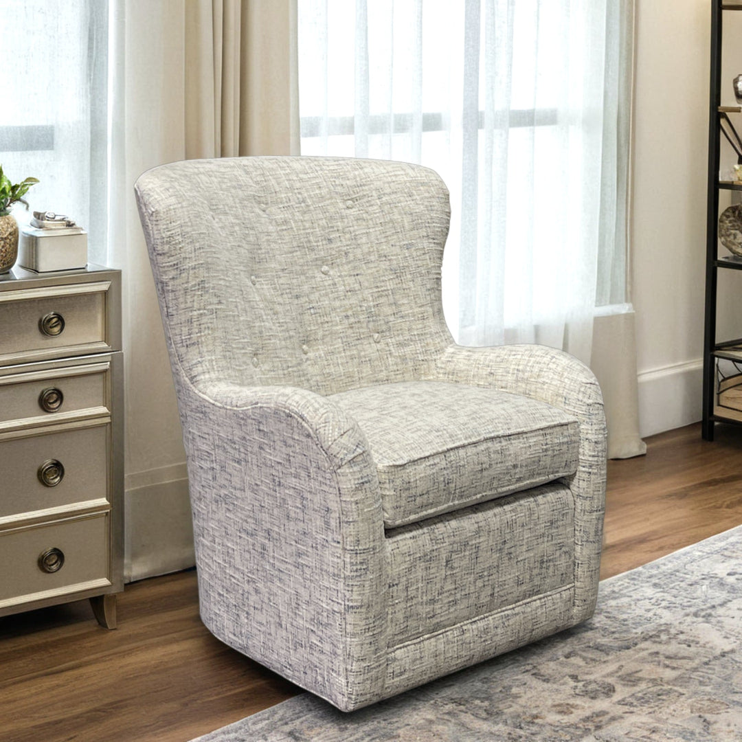 Silla giratoria Anna