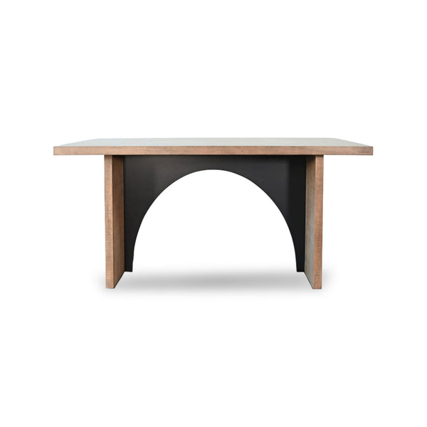Arch Counter Table