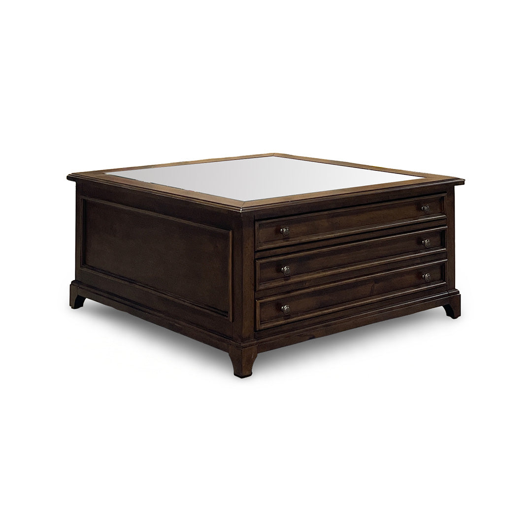 Arden Road Collector Cocktail Table