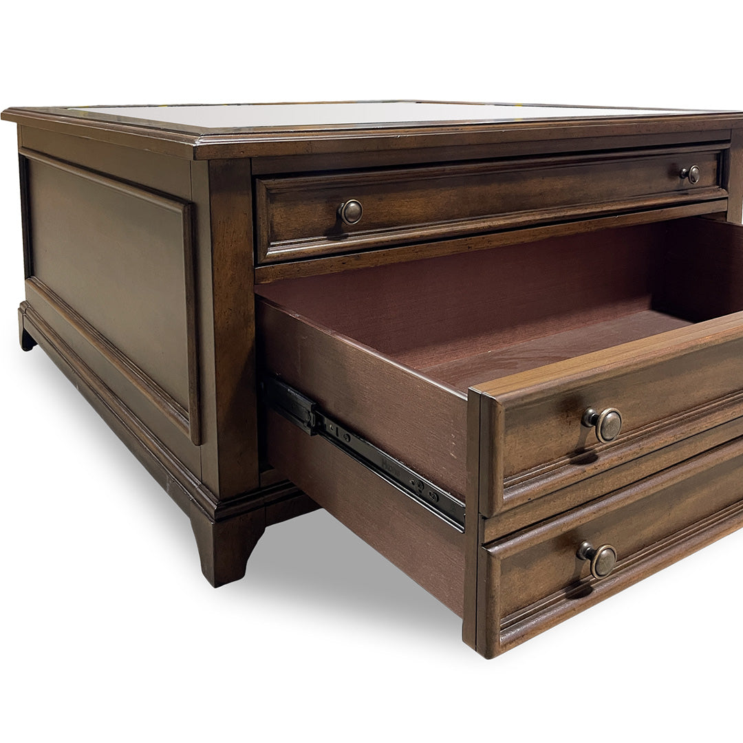 Arden Road Collector Cocktail Table