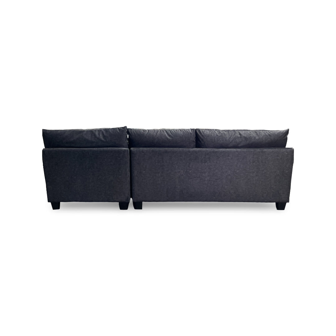Seccional Argo con chaise longue derecha