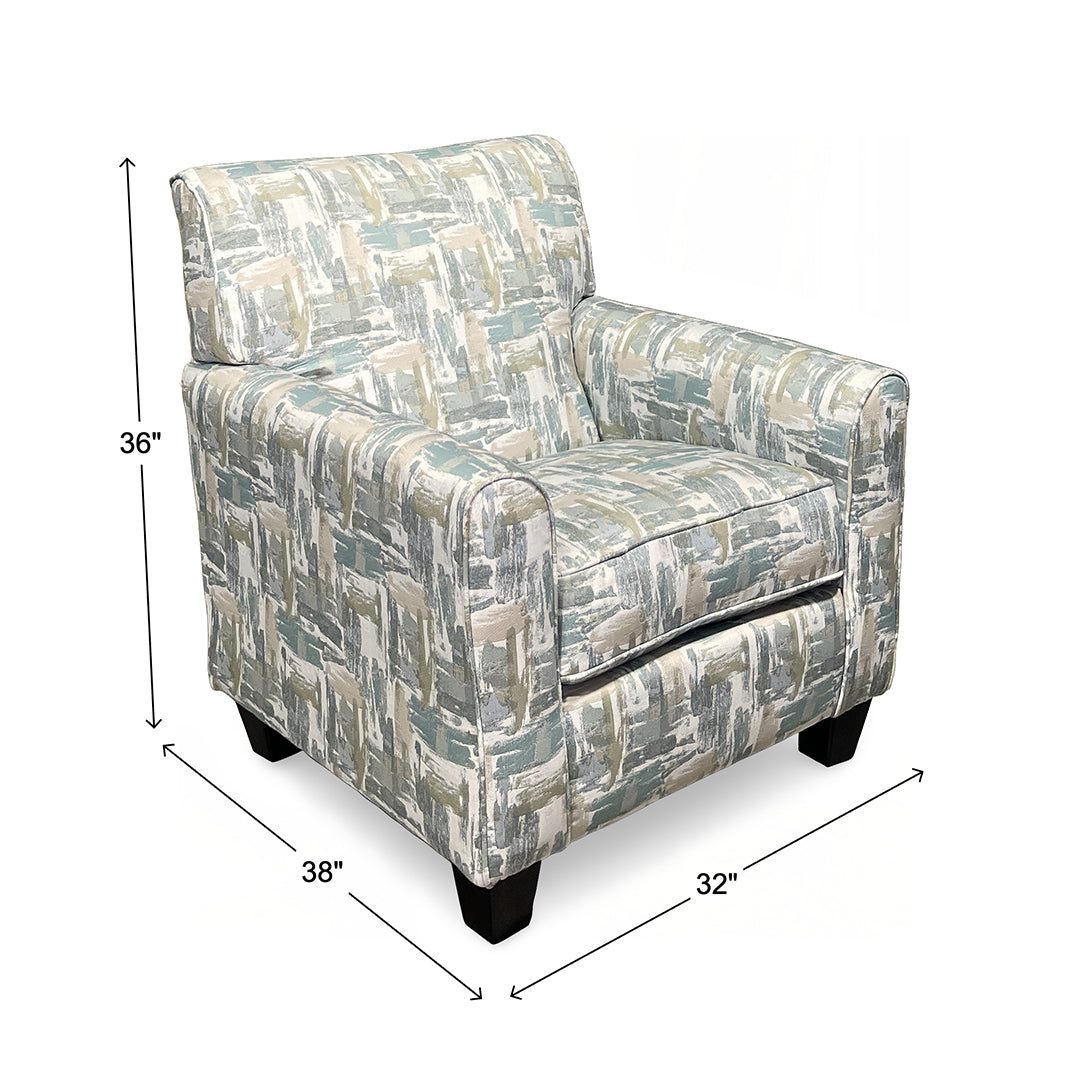 Ashbury Accent Chair