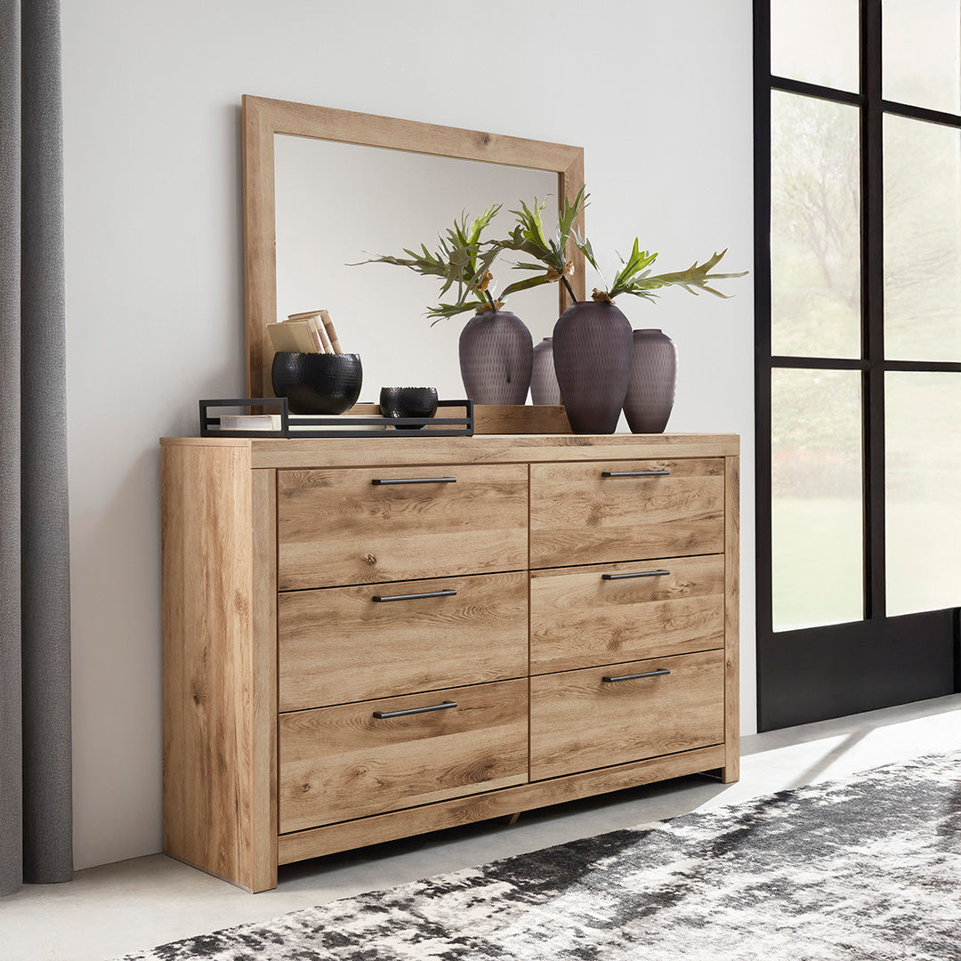 Hyanna Bedroom Mirror