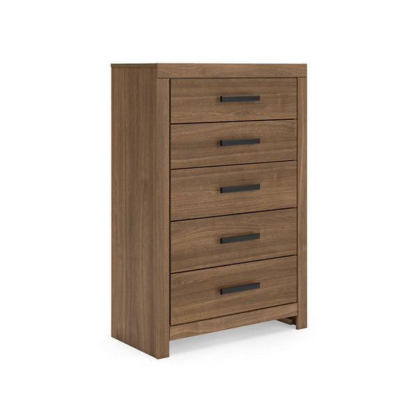 Broachmyn Chest - Brown