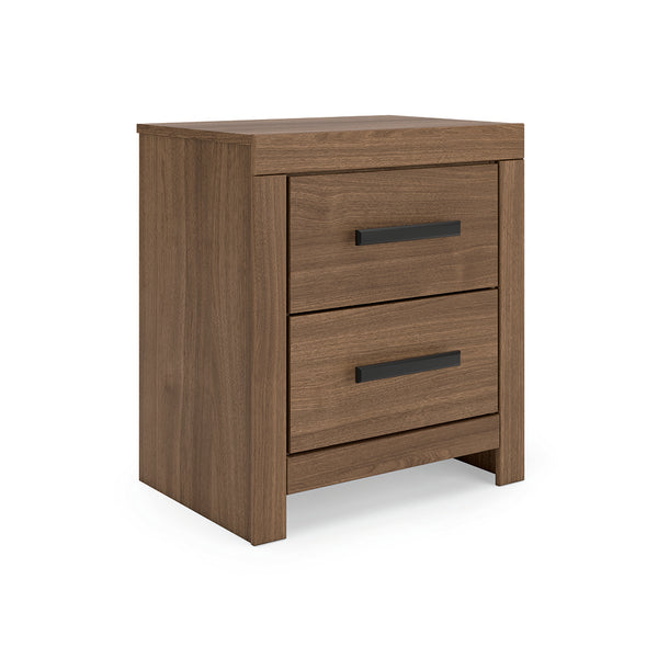 Broachmyn Nightstand - Brown