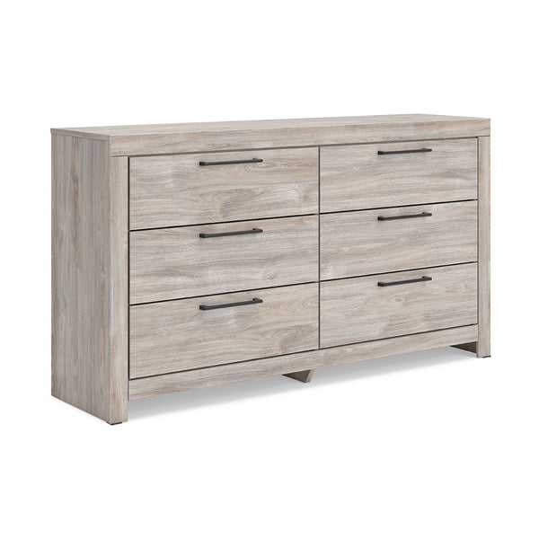 Broachmyn Dresser - Gray