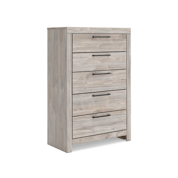 Broachmyn Chest - Gray
