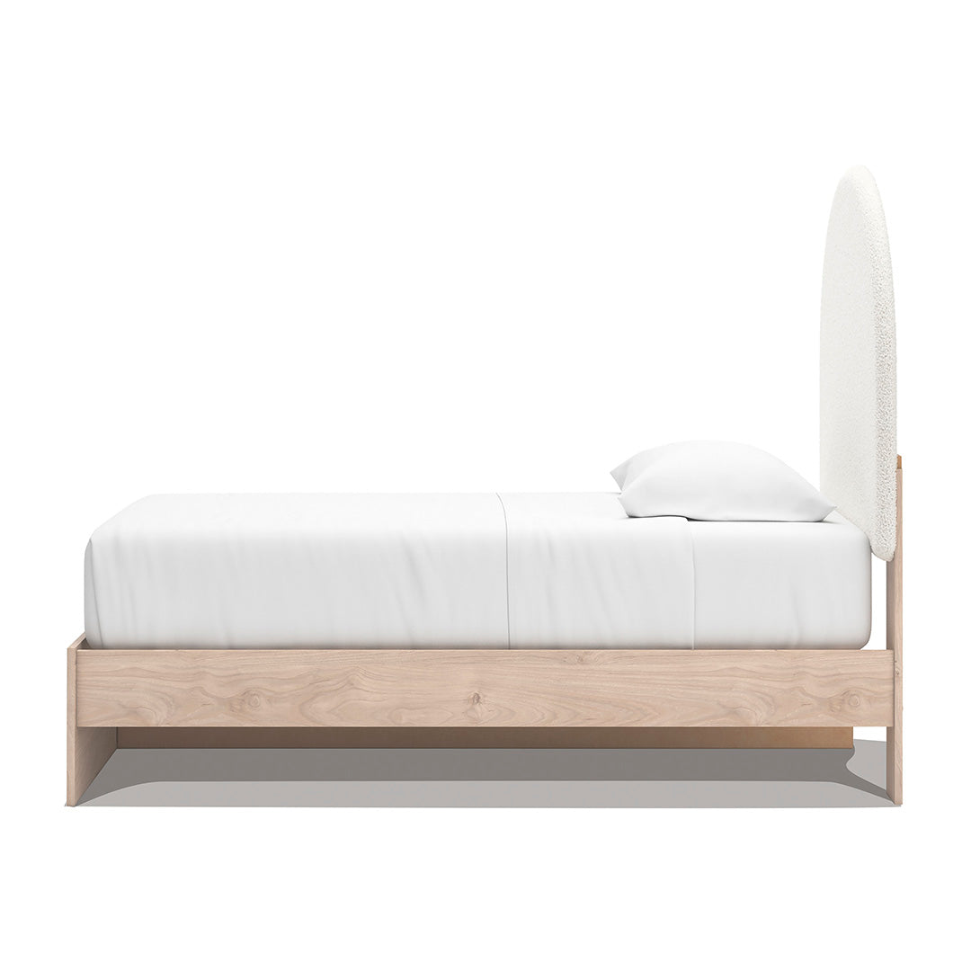 Cama con almacenamiento Arloster