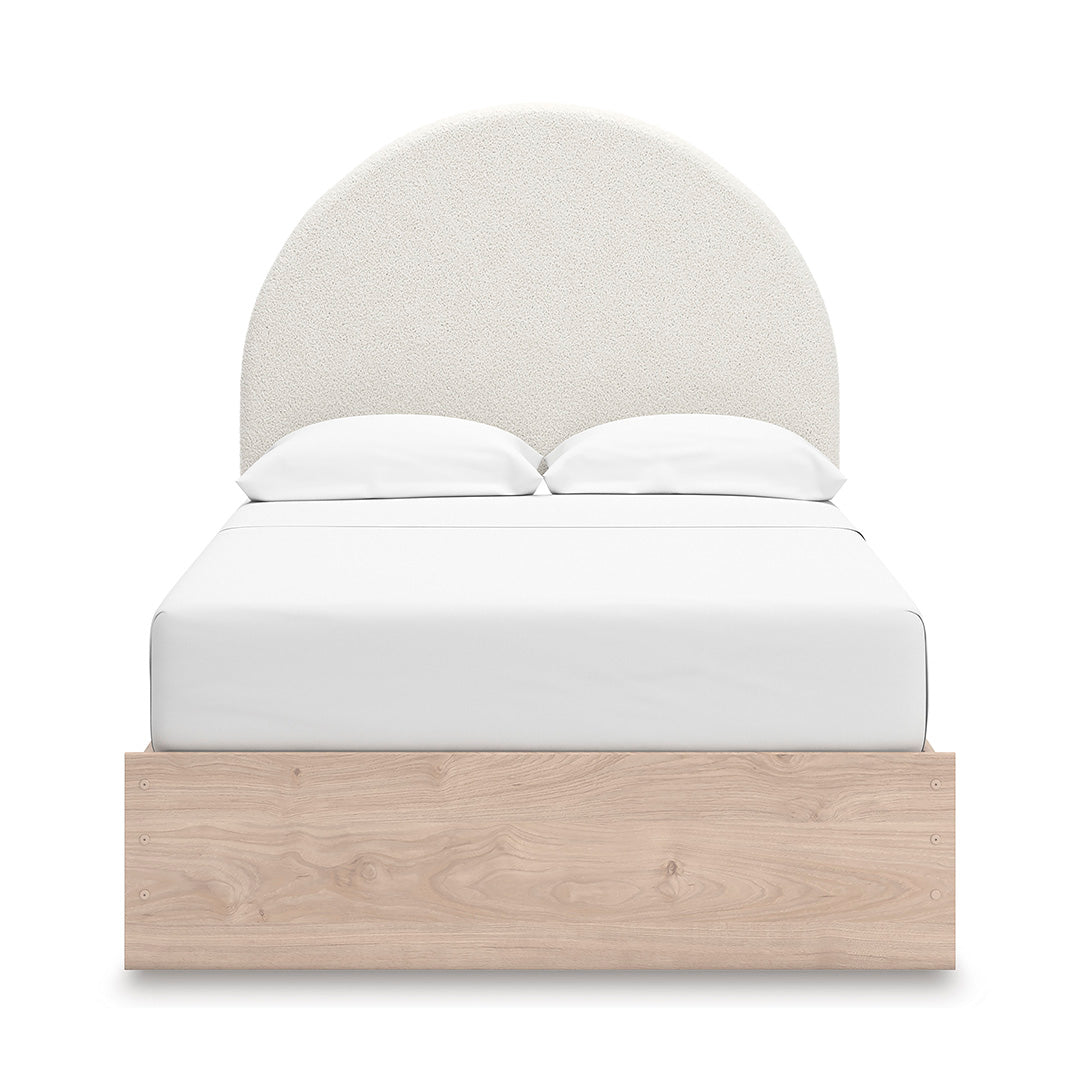 Cama con almacenamiento Arloster