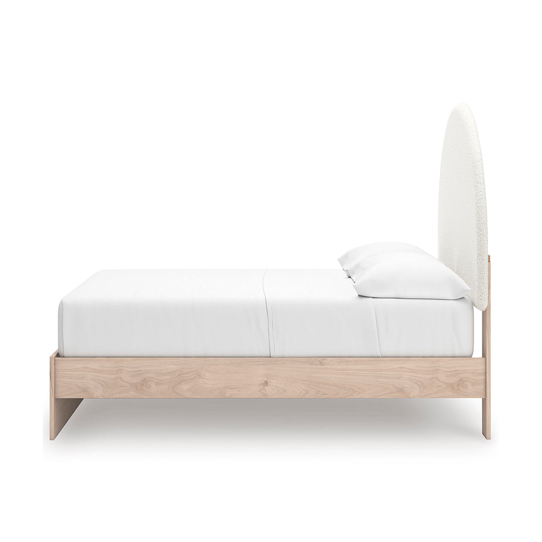 Cama con almacenamiento Arloster