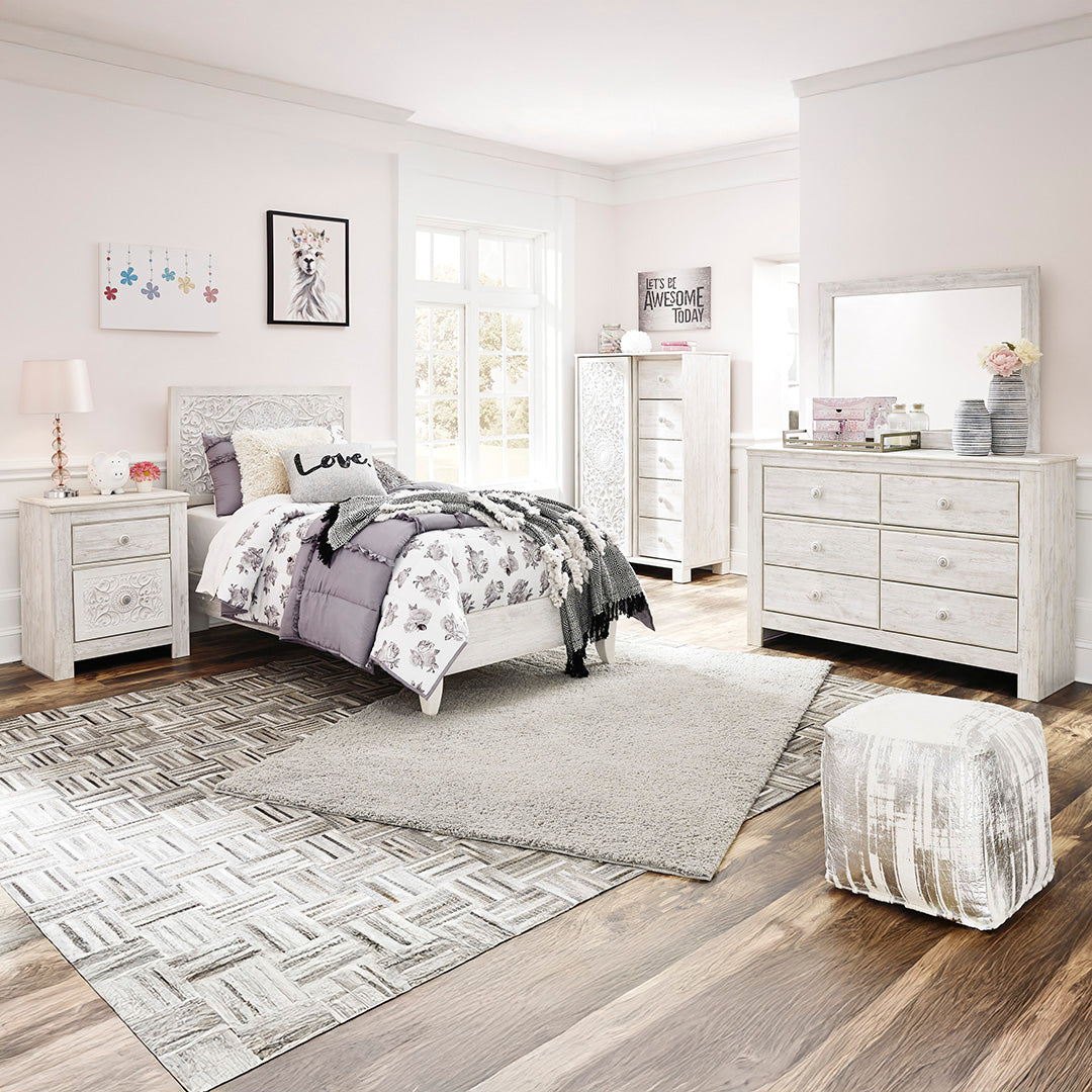 Paxberry Dressing Chest