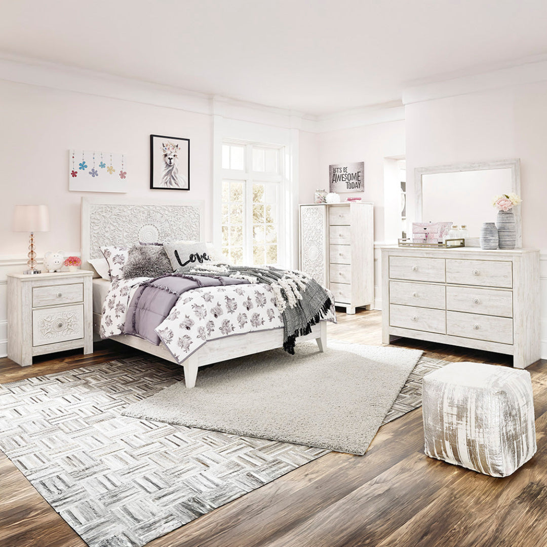 Paxberry Bed