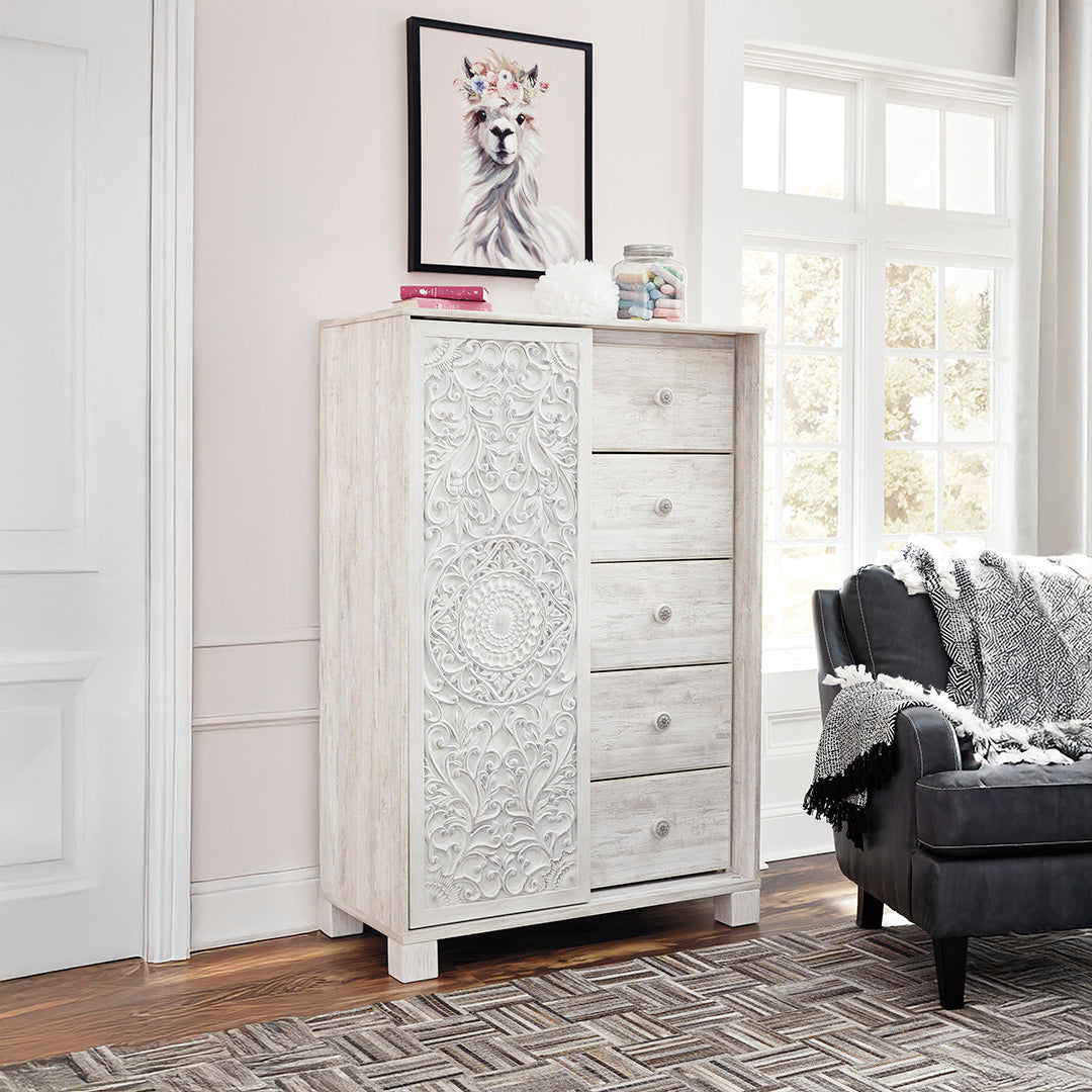 Paxberry Dressing Chest