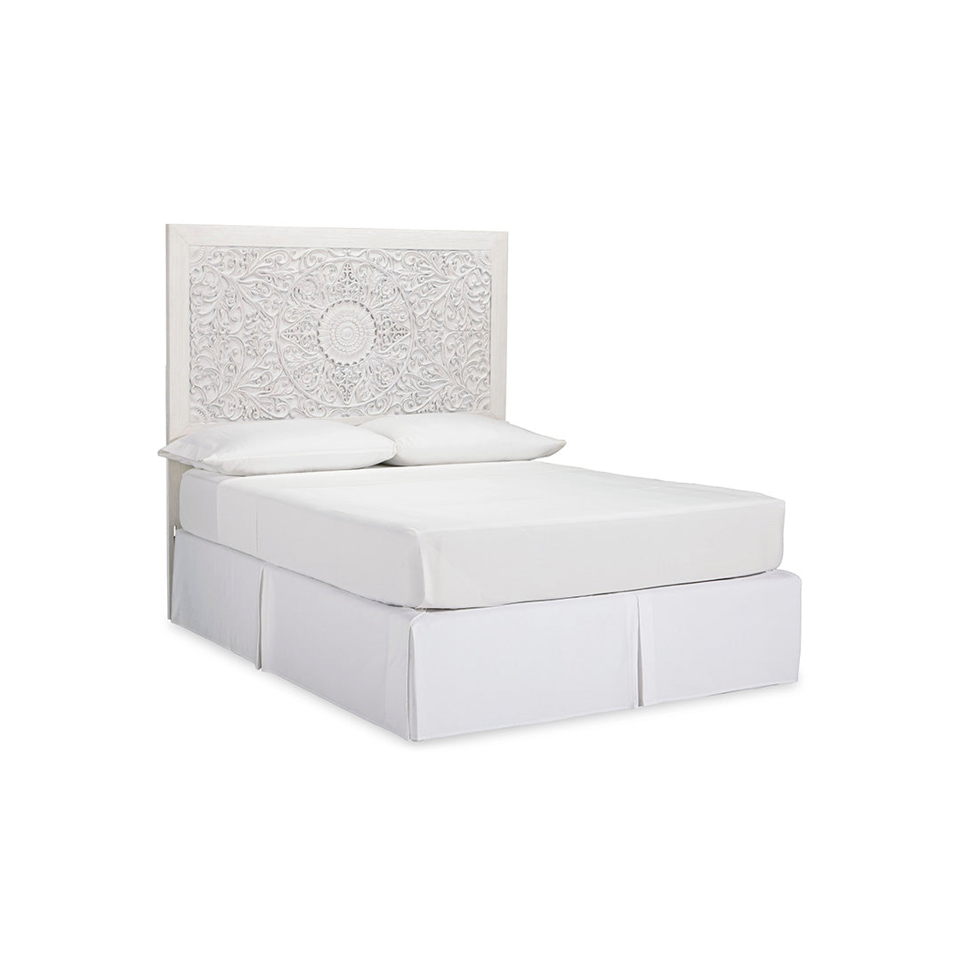 Cabecera Paxberry únicamente