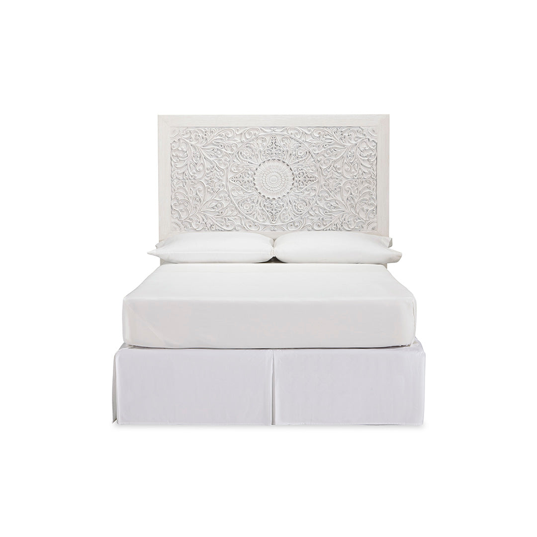 Cabecera Paxberry únicamente