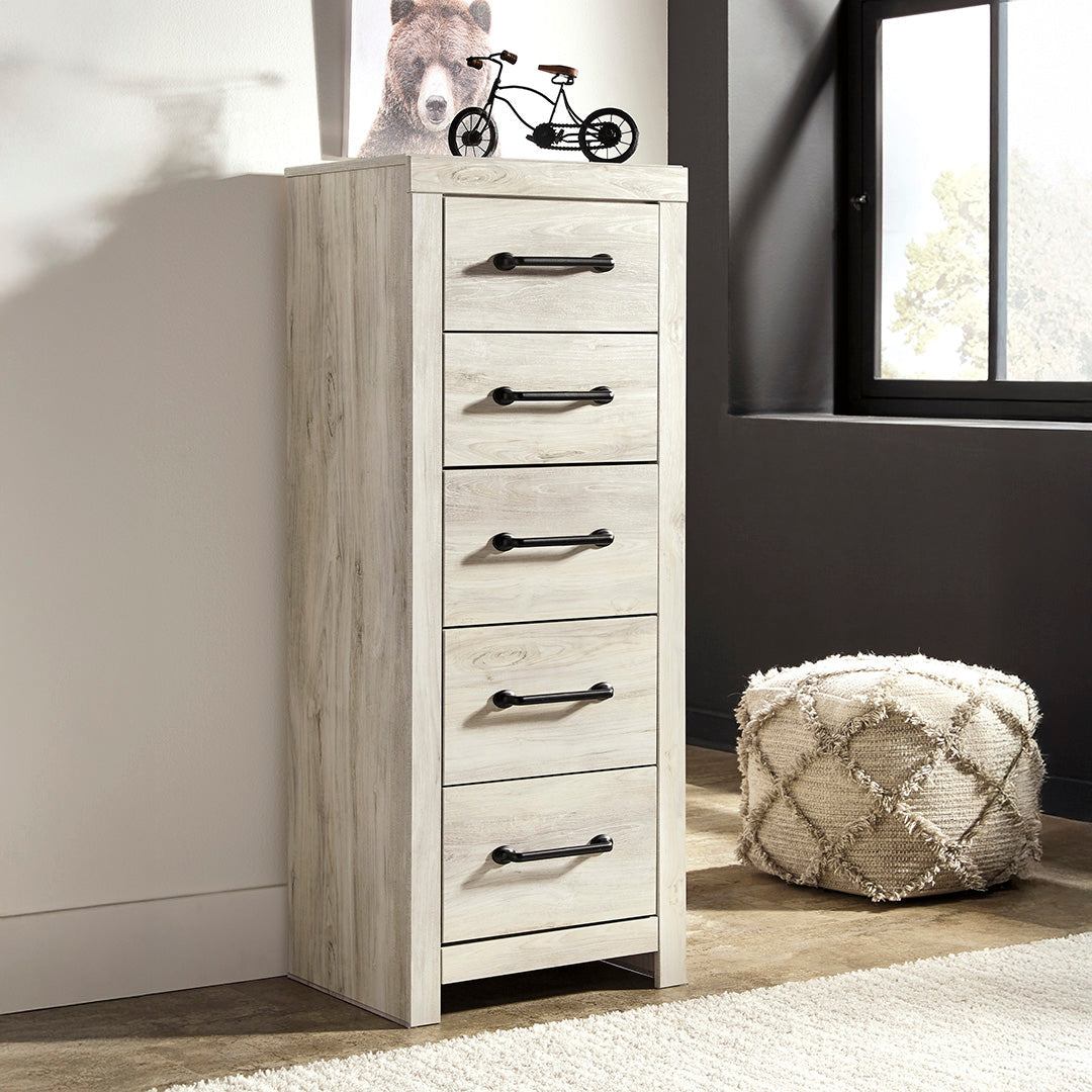 Cofre estrecho de Cambeck