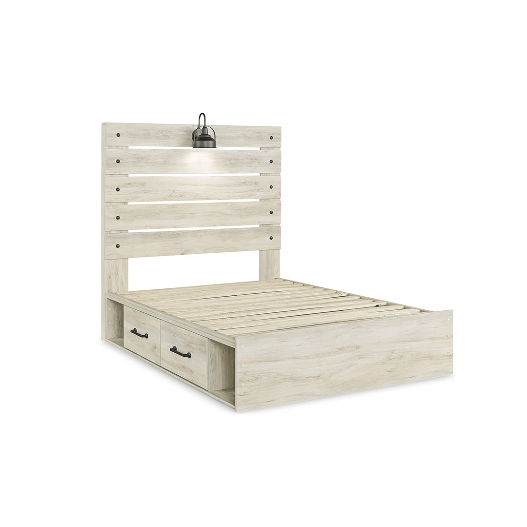 Cambeck Storage Bed