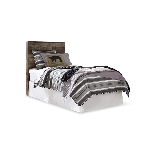Derekson Panel Headboard Only