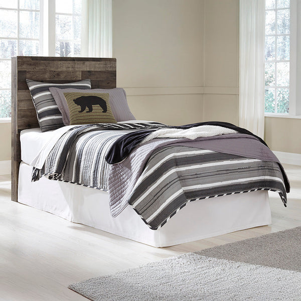 Derekson Panel Headboard Only