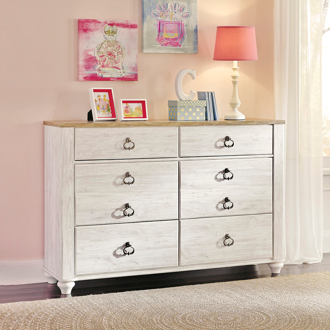 Willowton Dresser