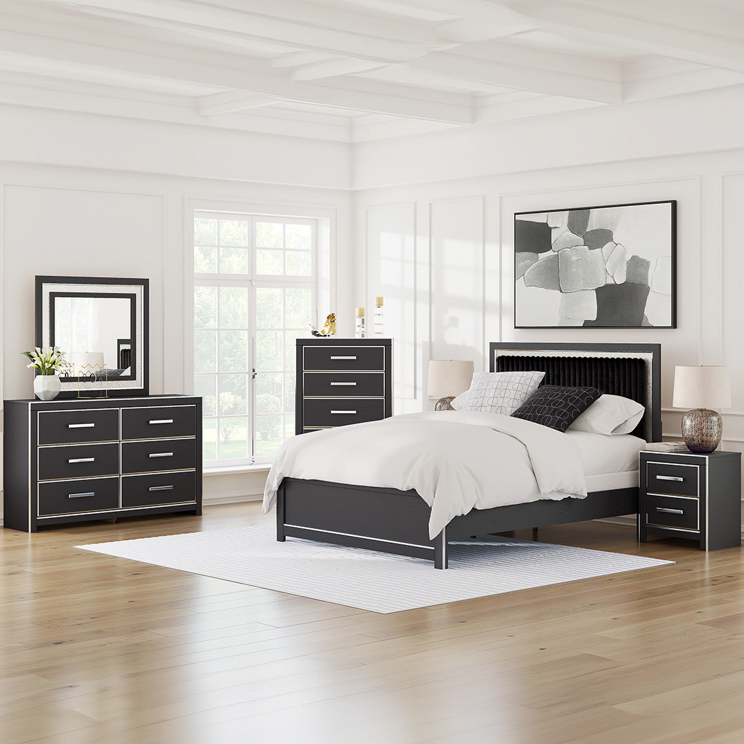 Zuraleus Nightstand