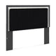 Zuraleus Upholstered Panel Headboard
