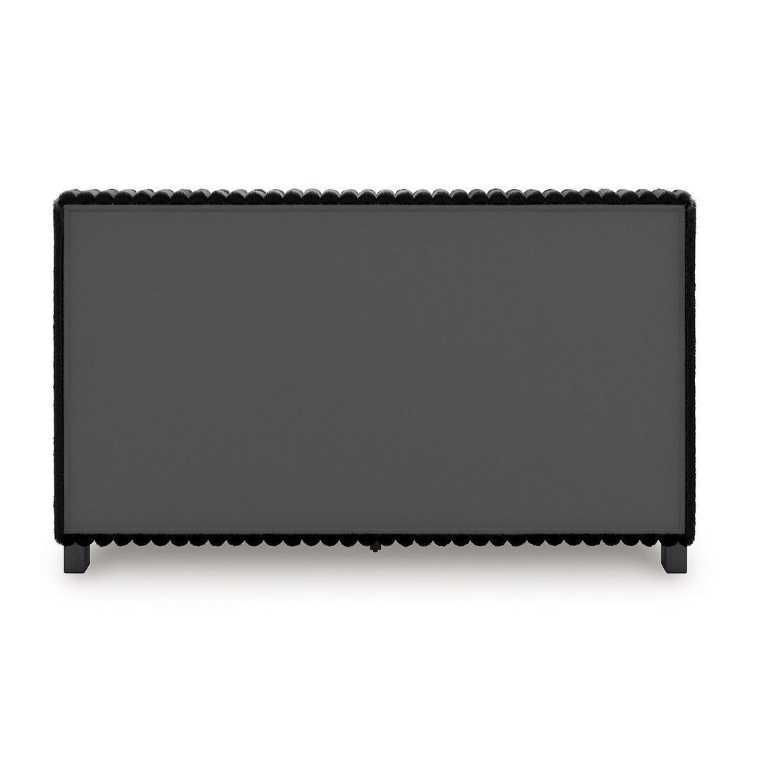 Zuraleus Upholstered Bed