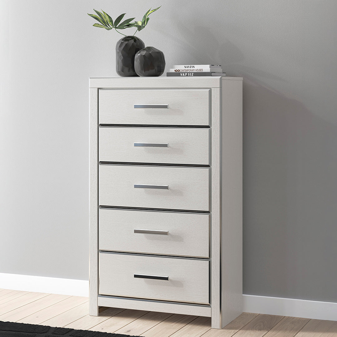 Zuraleus Chest