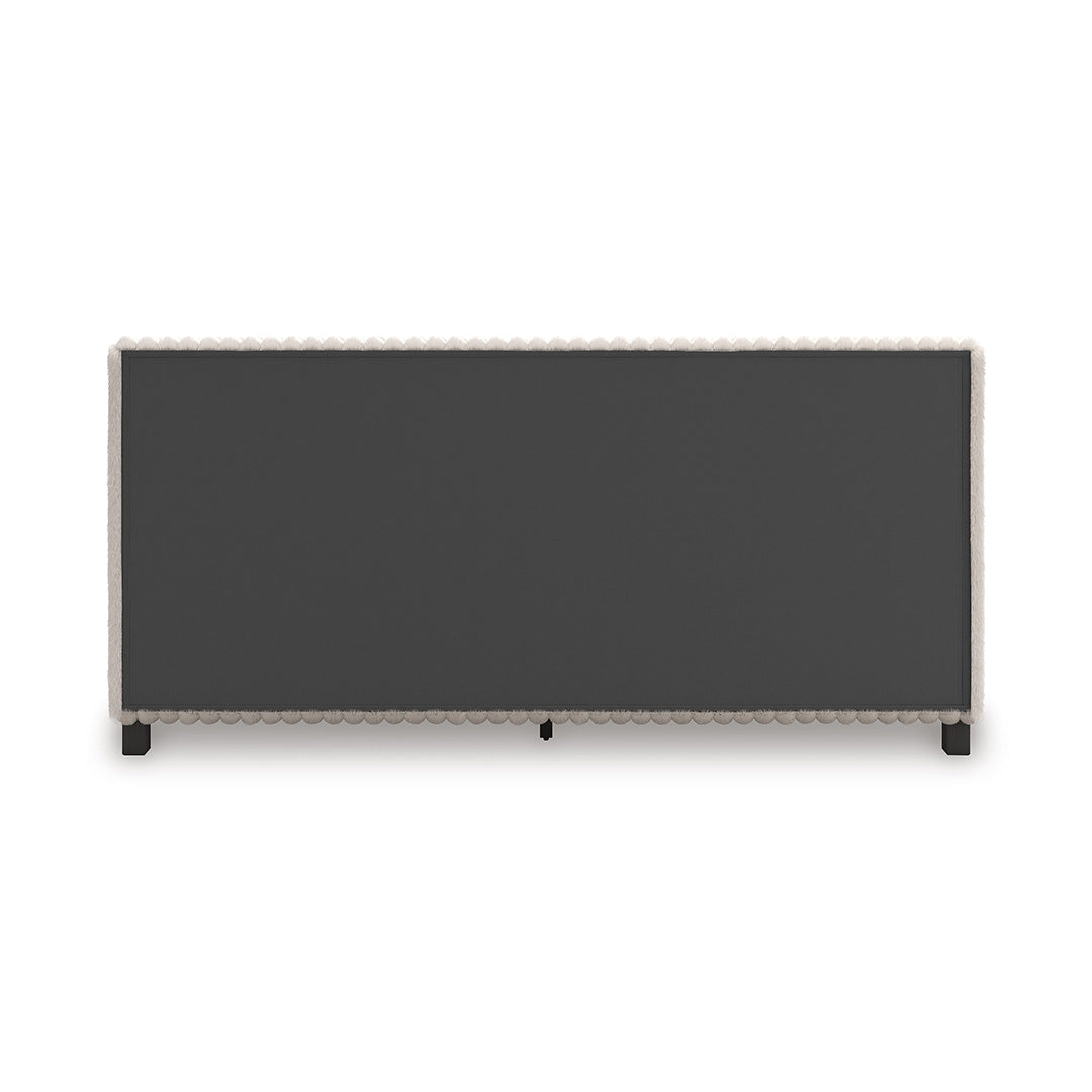 Zuraleus Upholstered Bed