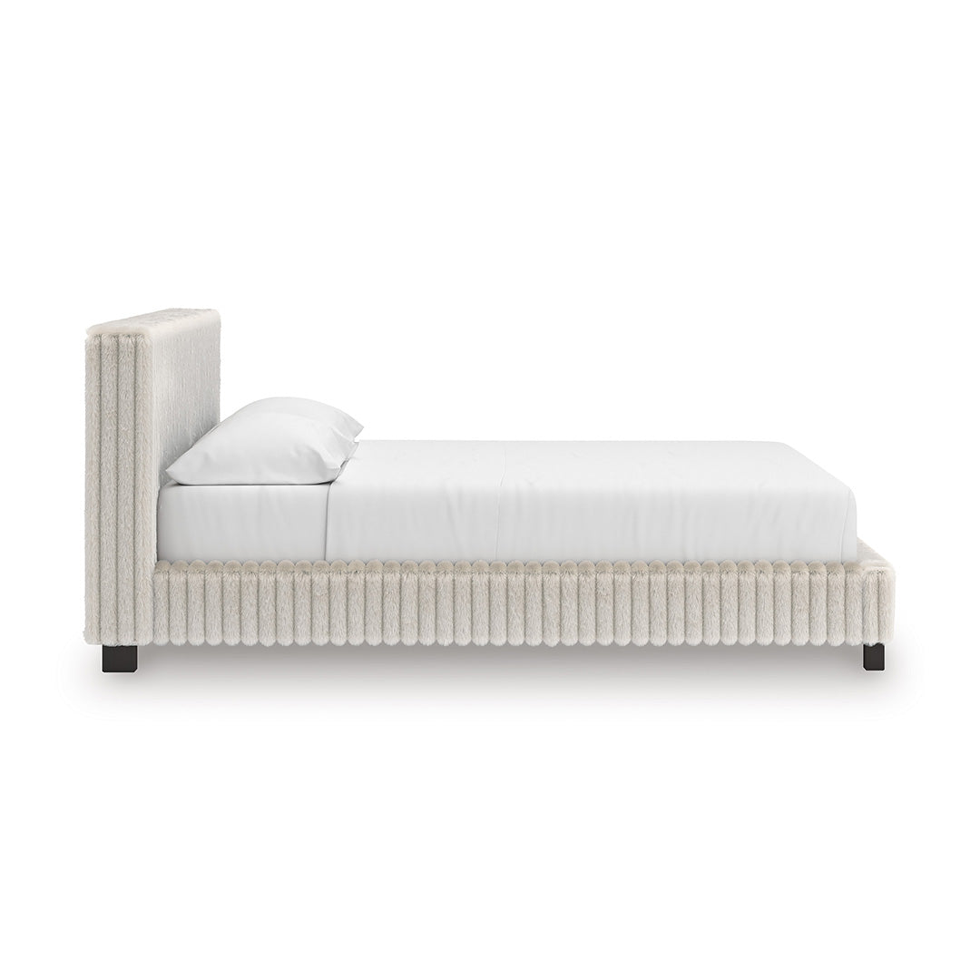 Zuraleus Upholstered Bed