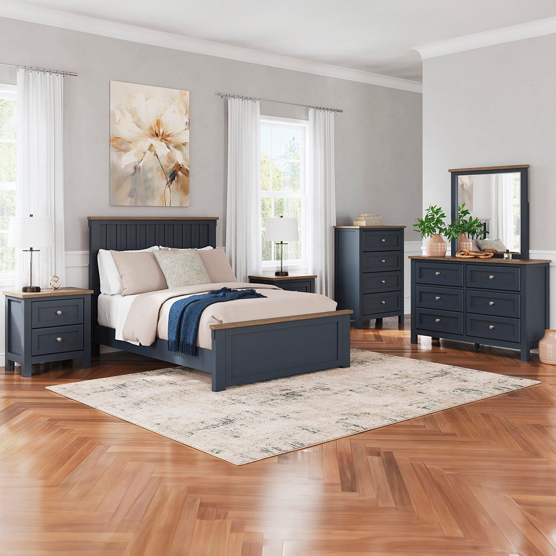 Landocken Bed