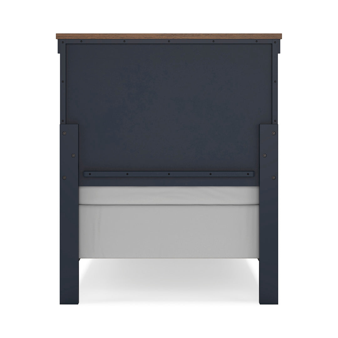 Landocken Bed