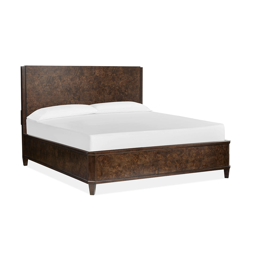 Cama de serbal