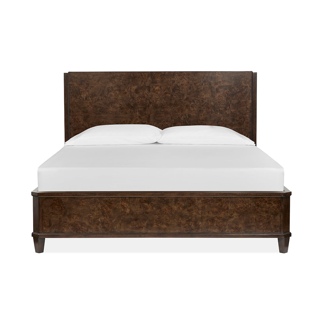 Cama de serbal