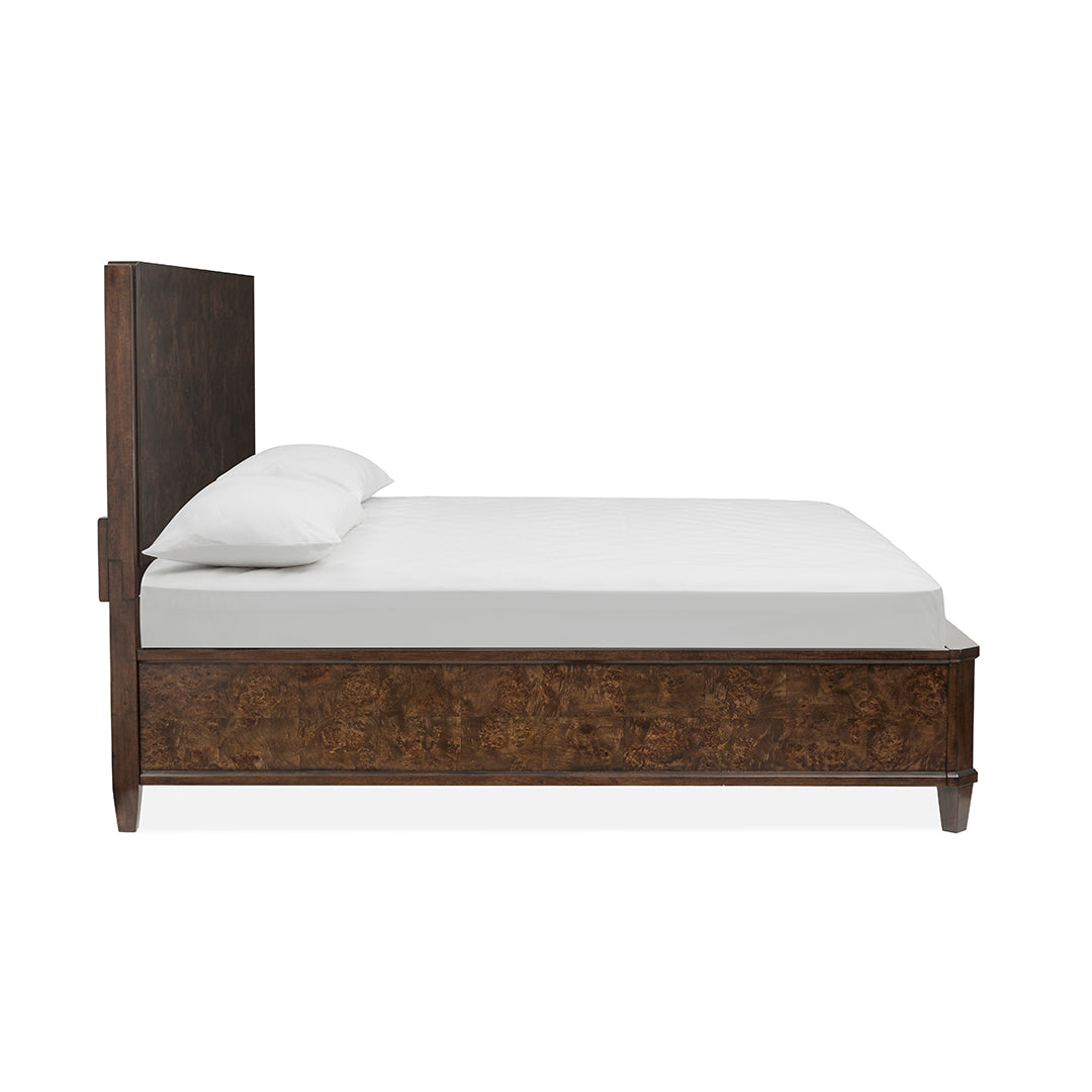 Cama de serbal