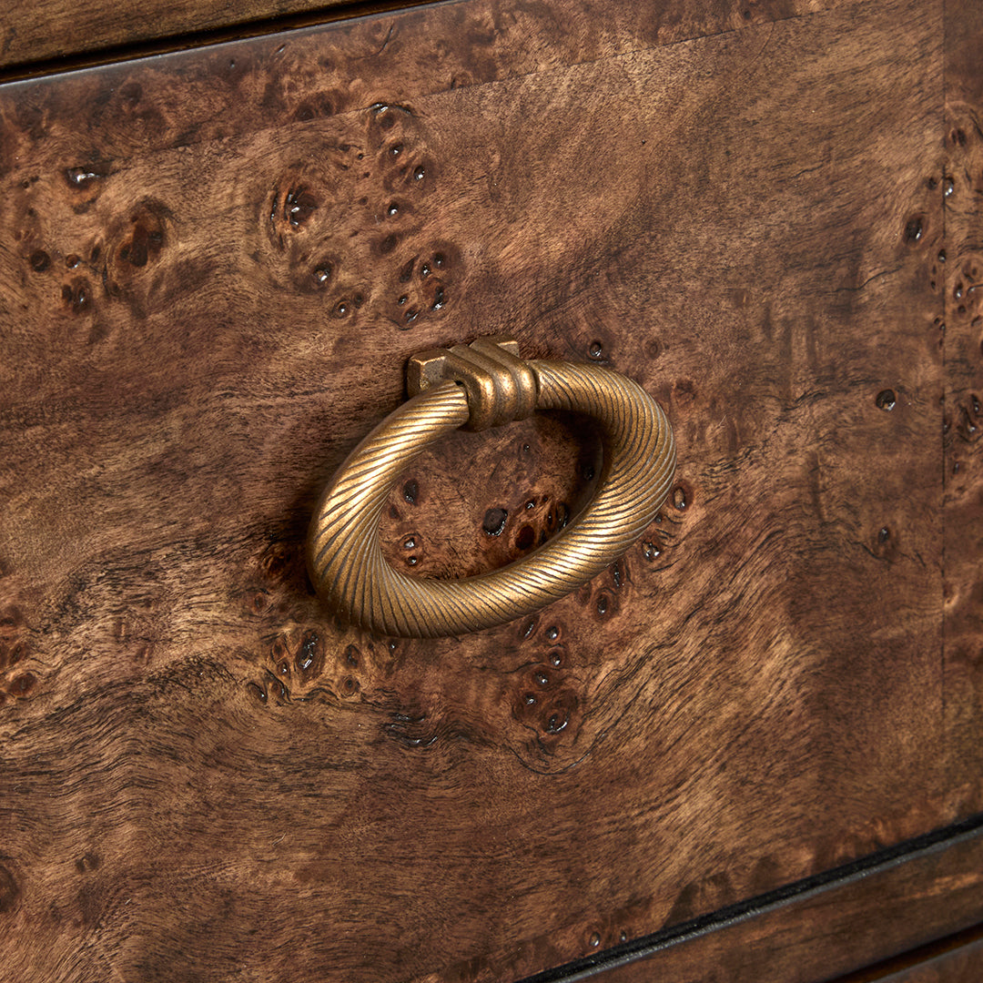 Cofre de serbal