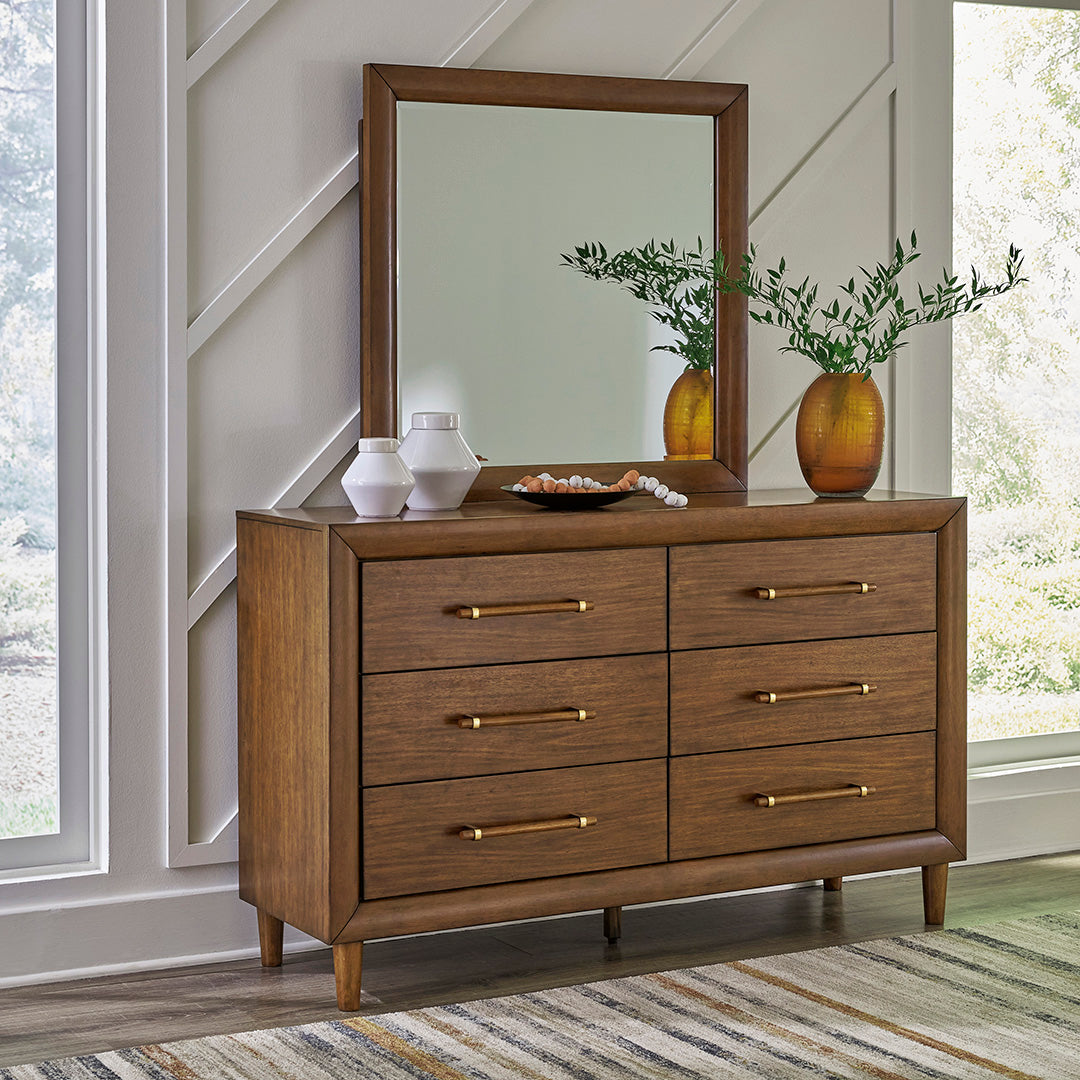Lyncott Upholstered Bedroom Group