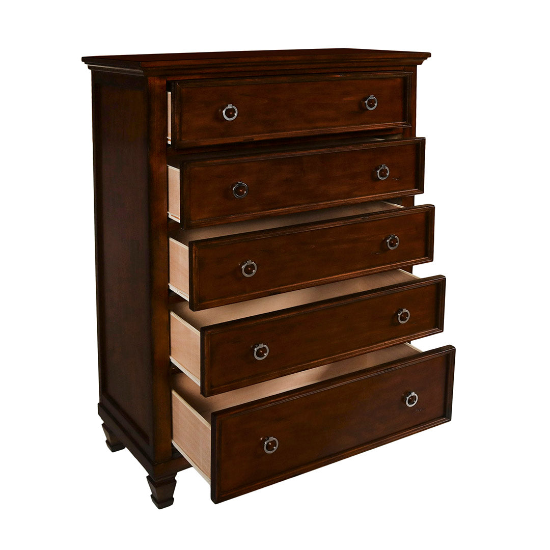 Tamarack Chest