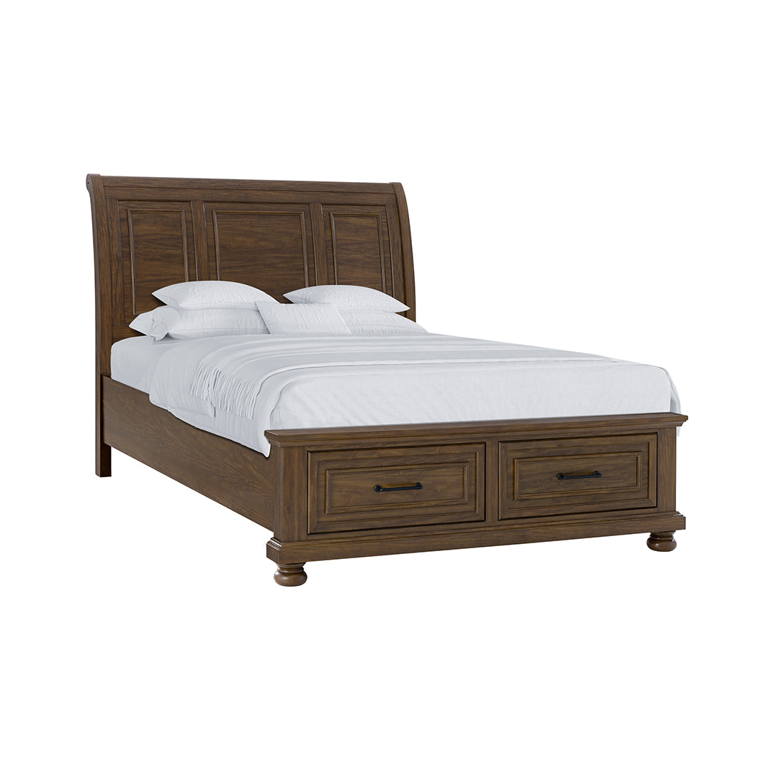 Blackwater Falls Storage Bed