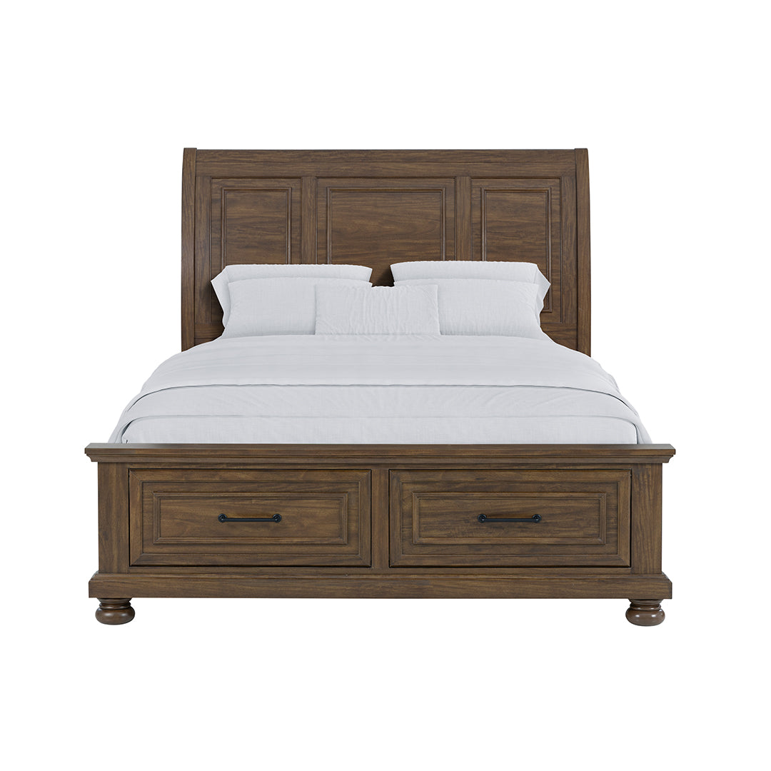 Blackwater Falls Storage Bed