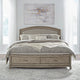 Avalon Upholstered Bed