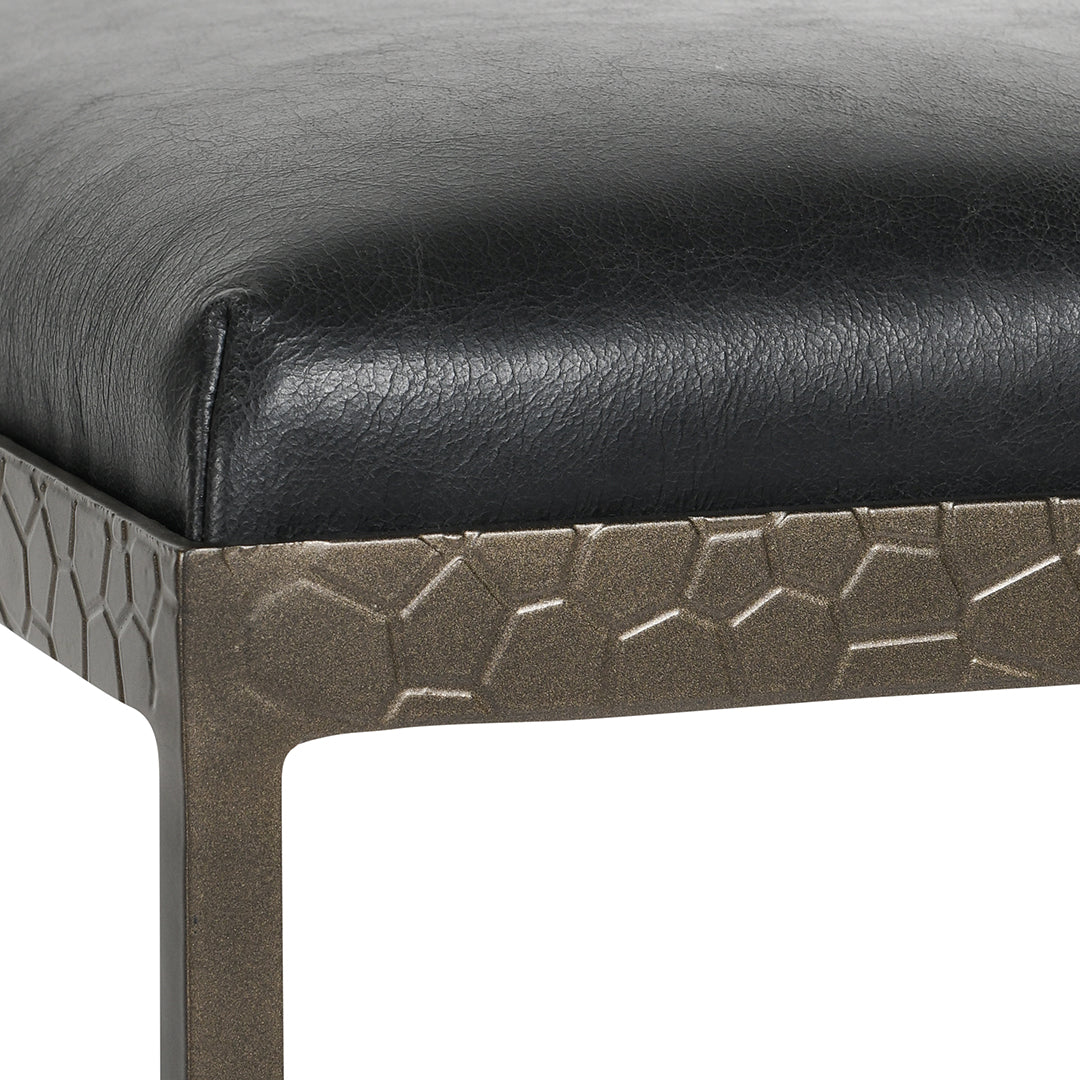 Bose Leather Counter Stool