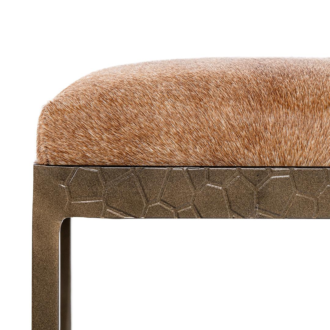 Bose Upholstered Counter Stool