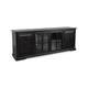 Banning Media Console - 84 Inches